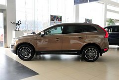 沃尔沃XC60专卖优惠  现车充足促销团购