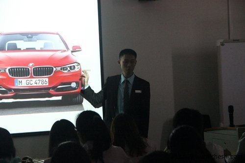 中达桂宝BMW创意车贴大赛广艺校园启动