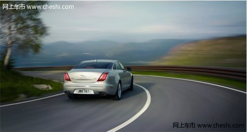 捷豹2013款XJ 以科技魅力打造尊贵体验