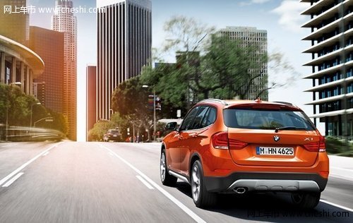 新BMW X1升级再领风潮 彰显个性品质