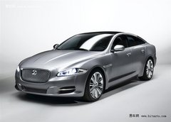2013款XJ “精雕细琢”打造感官新体验