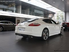 保时捷Panamera  天津现车回馈价大酬宾