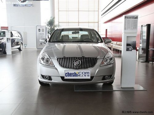 衢州金威凯越 部分车型最高优惠3.5万元