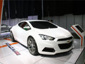 2012廣州國際車展 雪佛蘭Tru140S-實拍