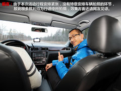 “返老还童” 海外试驾-大众全新桑塔纳