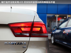 “返老还童” 海外试驾-大众全新桑塔纳