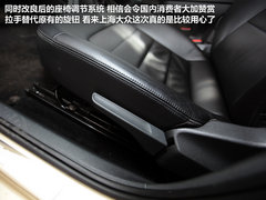 “返老还童” 海外试驾-大众全新桑塔纳