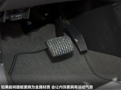增加运动套件 雪弗兰科鲁兹WTCC版实拍