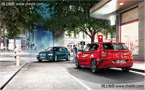廣州粵之寶BMW 1系國(guó)際車展0元開(kāi)回家