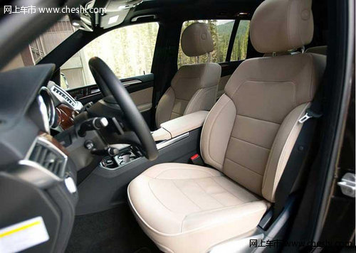 2013款奔驰GL450正式开售  现车159.8万