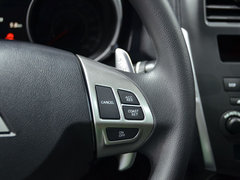 2012廣州車展 廣汽三菱ASX勁炫實拍解析