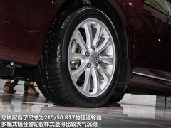配備夜視系統(tǒng) 比亞迪思銳車展實拍解析