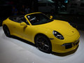 经典延续 广州车展拍保时捷911Carrera4