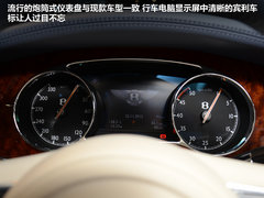 中国首亮 实拍宾利慕尚Mulliner尊贵版
