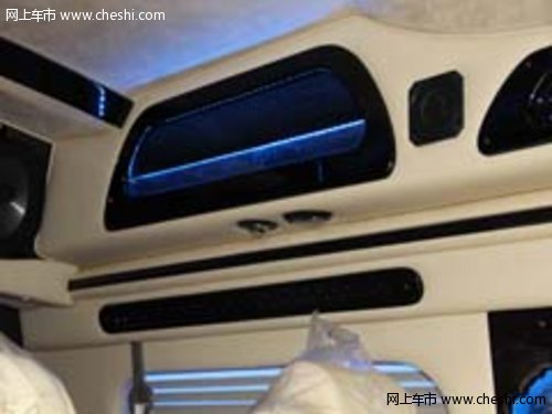 最新款GMC商务之星 天津港现车85万起价