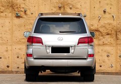 雷克萨斯LX570立减15万 年末大幅度降价