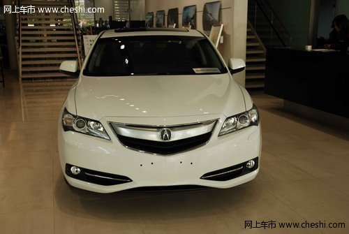 Acura（謳歌）首款混動(dòng)車型ILX南京上市