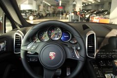 保时捷卡宴中规版 天津现车惊爆价110万