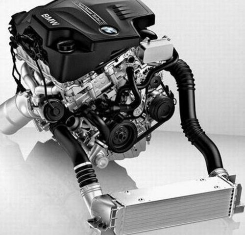 新BMWX1全面动力升级 同级别中销量第一_宝