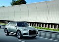 奧迪SUV計劃全曝光 Q2-Q8或?qū)⒐蚕砥脚_