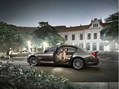 BMW 7系在中国新车质量研究SM中获最佳车型