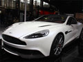 2012广州车展实拍 间谍007座驾Vanquish