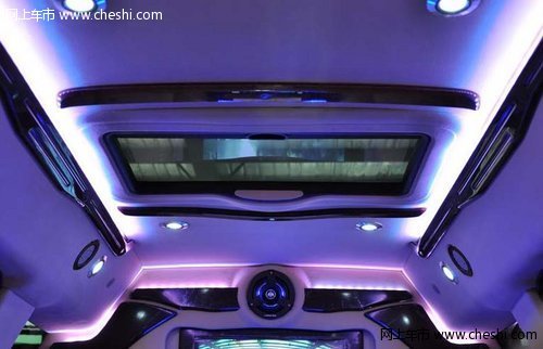 新款卡迪拉克总统一号 天津现车245万元