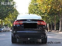 2013款捷豹XF2.0T  天津现车冬季热卖中