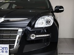 购纳智捷大7 SUV 可获赠42寸LED彩电