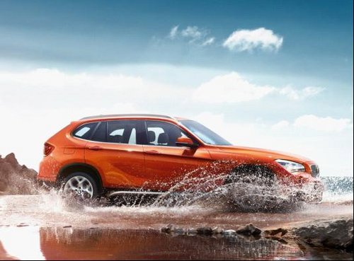 新BMW X1全面升级 巩固市场领导地位