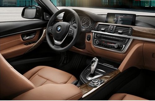 全新BMW 3系四门轿车完美设计解析盘点