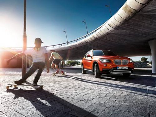 惠州合宝新BMW X1将于11月30日华丽上市