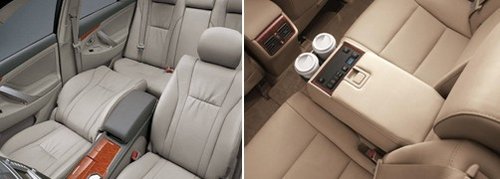 車主說車：凱美瑞細節(jié)之處見功底