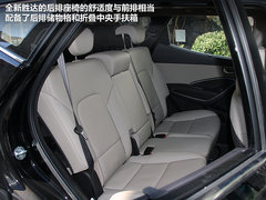 脱胎换骨的变化 试国产现代SUV全新胜达