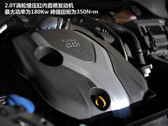 脱胎换骨的变化 试国产现代SUV全新胜达