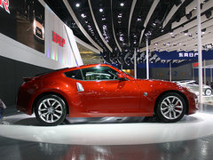 日产不只有GT-R 广州车展实拍解析-370Z