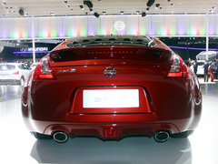 日产不只有GT-R 广州车展实拍解析-370Z