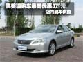 凯美瑞购车最高优惠3万元 店内现车销售