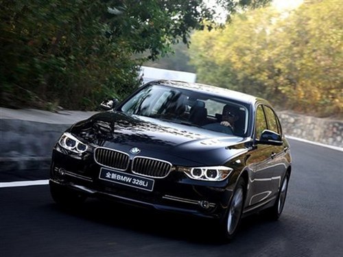 四款BMW 3系新车上市 北京燕宝接受预订