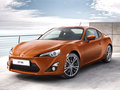 豐田推GT 86敞篷版 明年日內瓦車展亮相