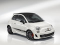 菲亞特全新500C Abarth 洛杉磯車展發(fā)布