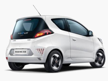中国首款量产纯电动汽车荣威E50将上市