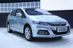 Honda携多款新车和新技术参展2012广州车展