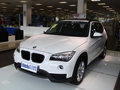 降低门槛 6MT变速器 实拍2013新款BMW X1