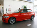 1馬當(dāng)先 網(wǎng)上車市實(shí)拍寶馬M135i