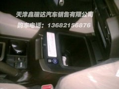 中东版丰田霸道2700  天津冬季温馨降价