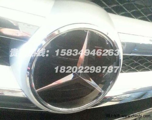 2013款奔驰GL450 天津新车到港低价优惠