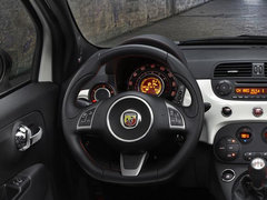 蝎氏基因注入 菲亚特500C Abarth-解析