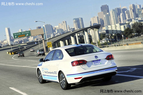 大眾汽車全球節(jié)油挑戰(zhàn)賽圓滿落幕[組圖]