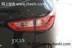 豪華7座SUV 臺(tái)州實(shí)拍英菲尼迪全新JX35